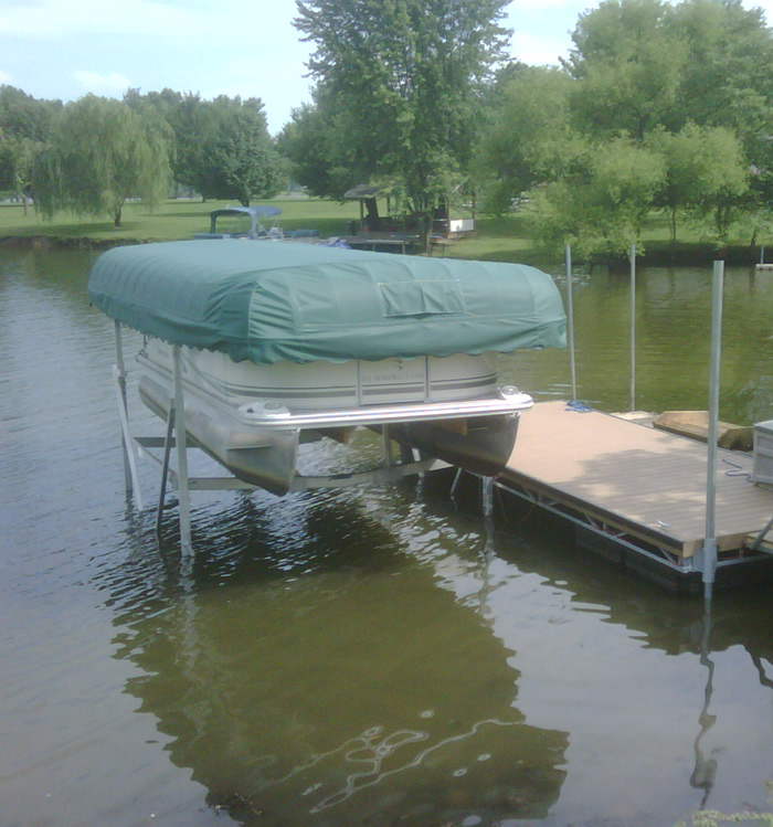 Vertical Boat Lifts 